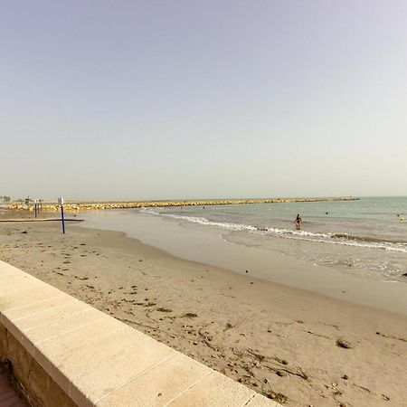 Lovely Apartment In Santa Pola With Kitchen Zewnętrze zdjęcie