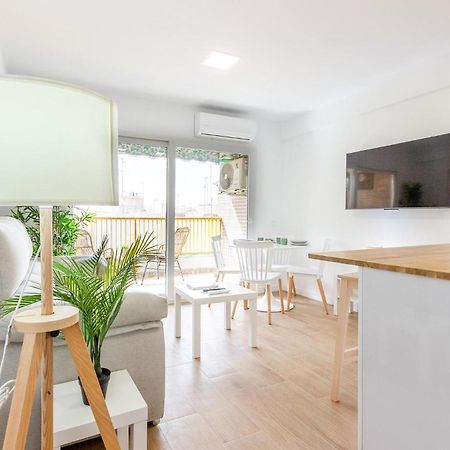 Lovely Apartment In Santa Pola With Kitchen Zewnętrze zdjęcie