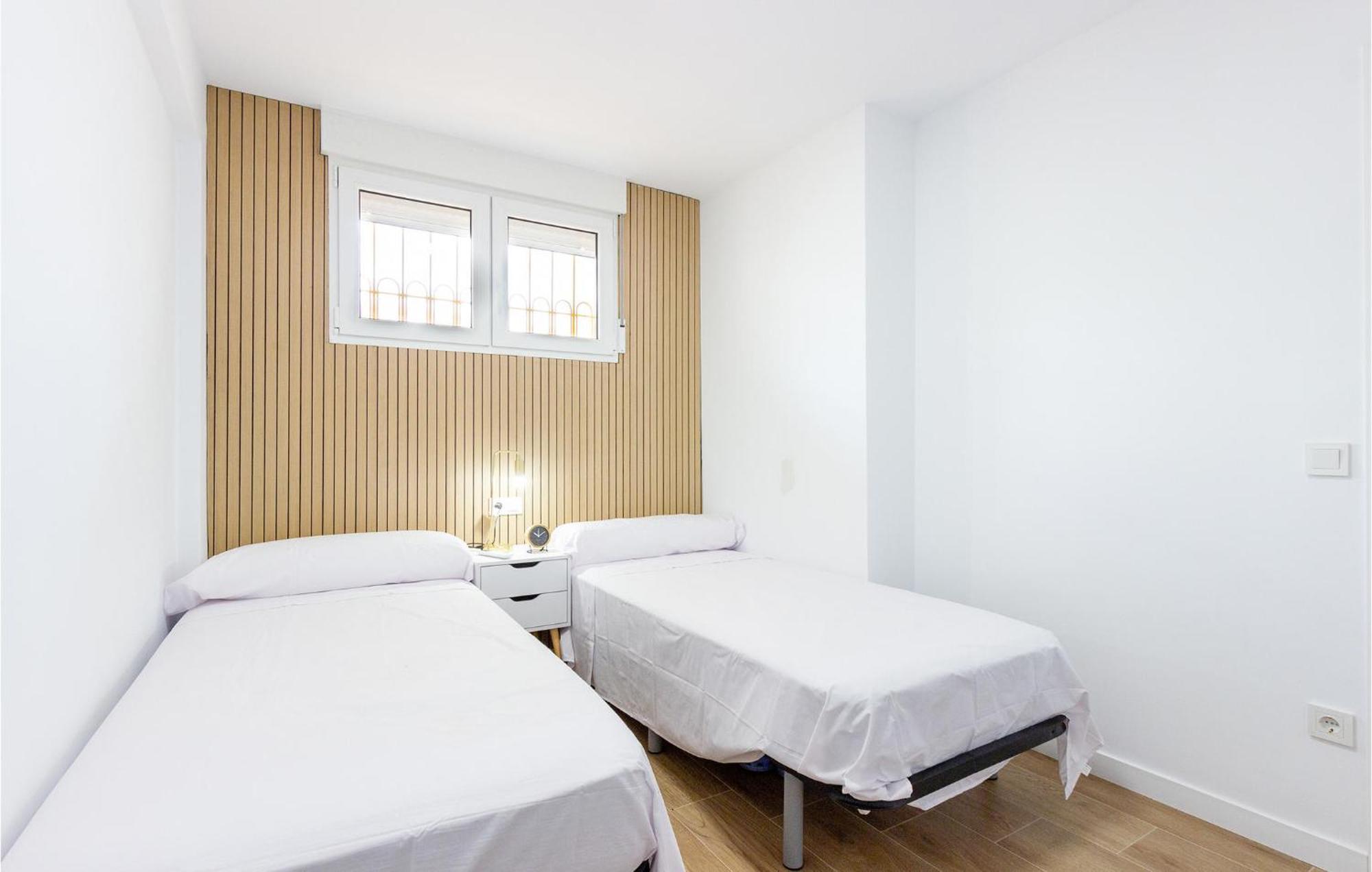 Lovely Apartment In Santa Pola With Kitchen Zewnętrze zdjęcie