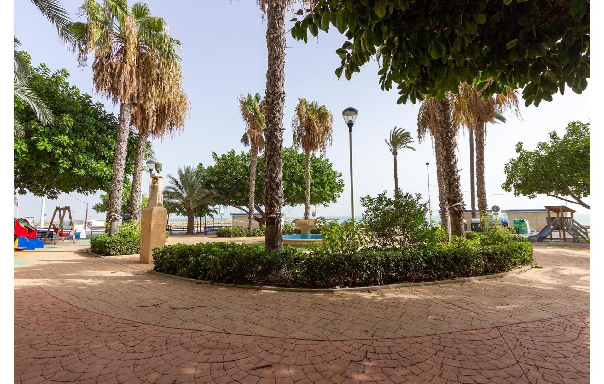 Lovely Apartment In Santa Pola With Kitchen Zewnętrze zdjęcie