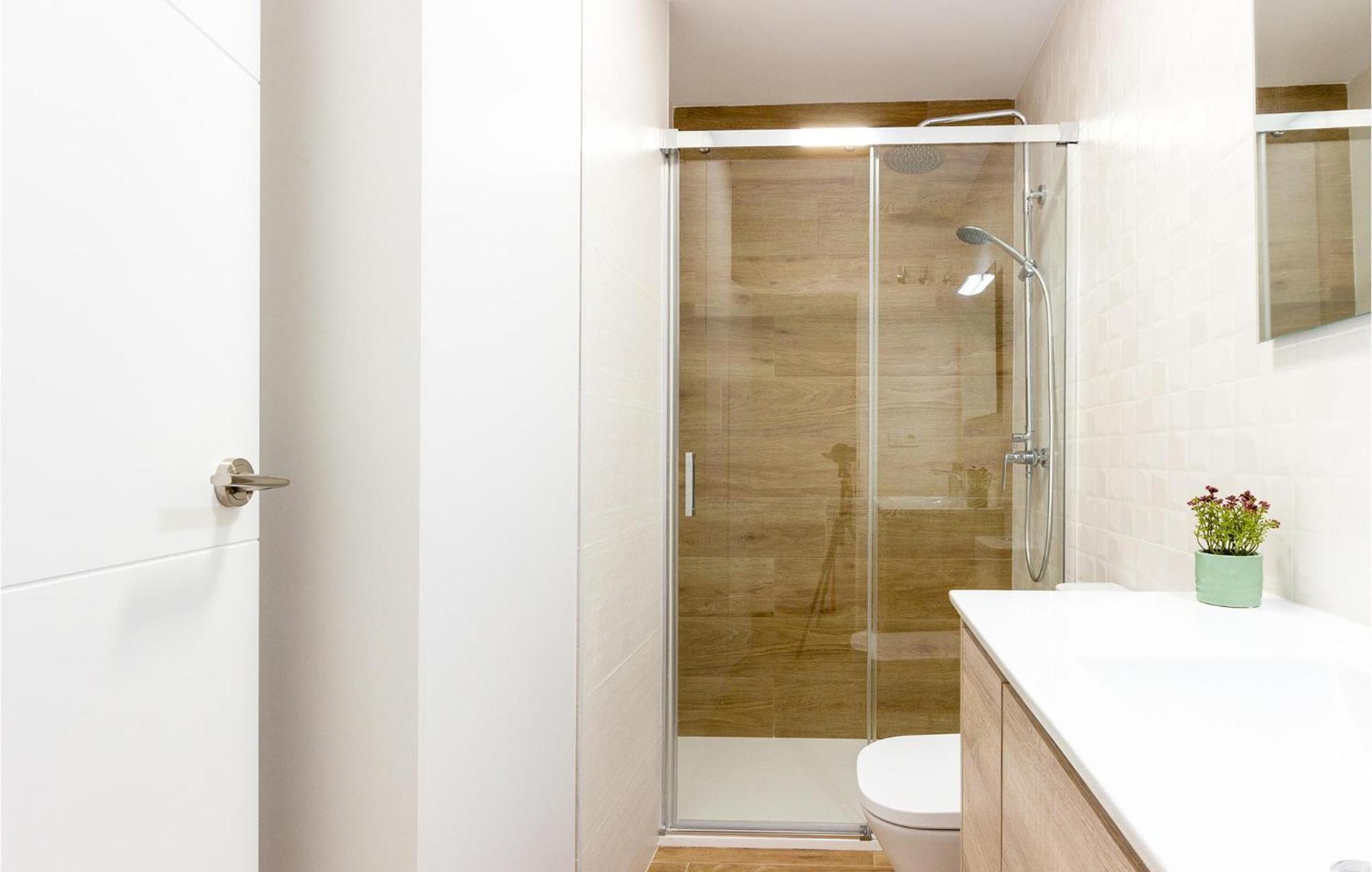 Lovely Apartment In Santa Pola With Kitchen Zewnętrze zdjęcie