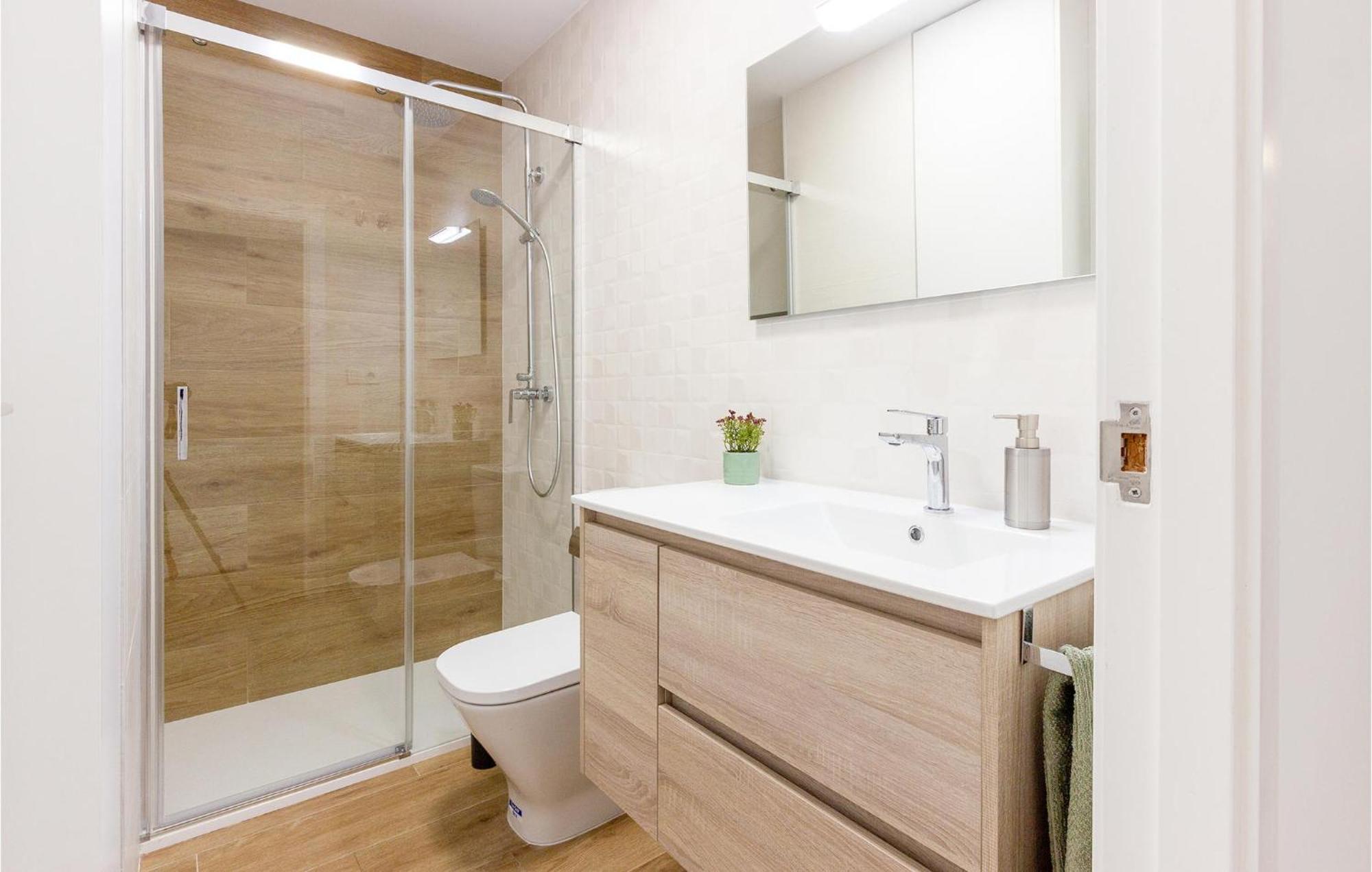 Lovely Apartment In Santa Pola With Kitchen Zewnętrze zdjęcie